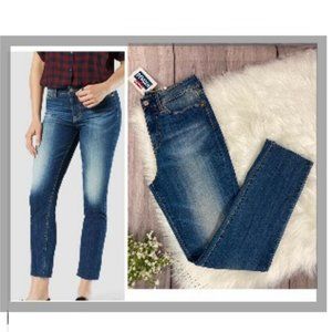 DENIZEN from Levi's High Rise Skinny Jeans Pants Blue Women's 18/19 New/NWT!